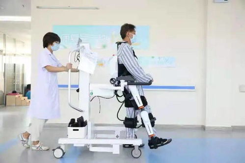 技術(shù)服務(wù)助力患者康復(fù)，重獲站立新希望