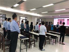 市公安局開展文明禮儀培訓，提升窗口服務新水平