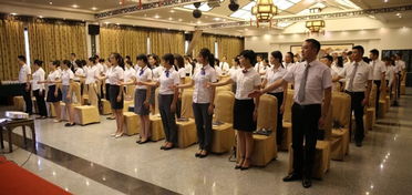 啟陽汽車集團銷售服務禮儀培訓 專業素養，尊享體驗